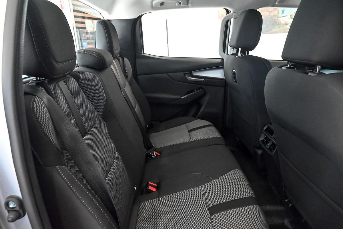 2024 Mazda BT-50 XT TF Rear Wheel Drive