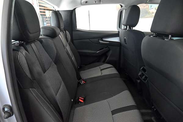 2024 Mazda BT-50 XT TF Rear Wheel Drive