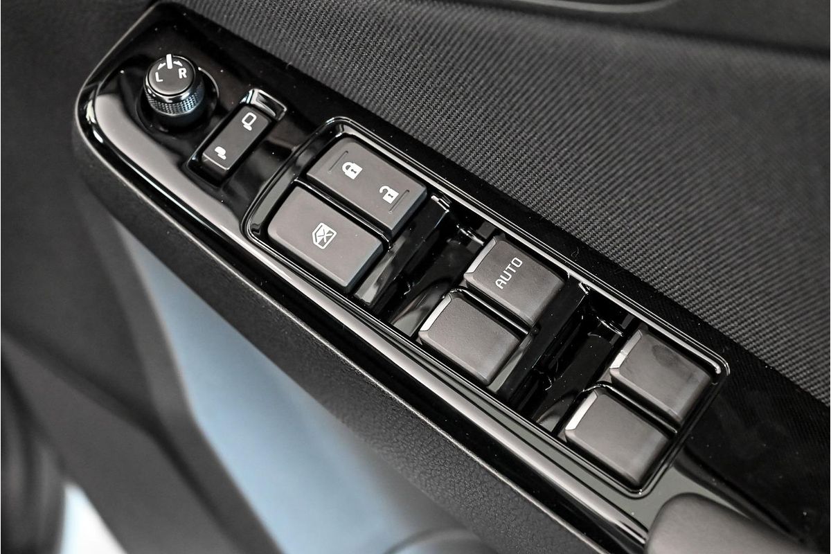 2024 Mazda BT-50 XTR TF Rear Wheel Drive