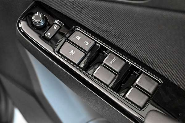 2024 Mazda BT-50 XTR TF Rear Wheel Drive