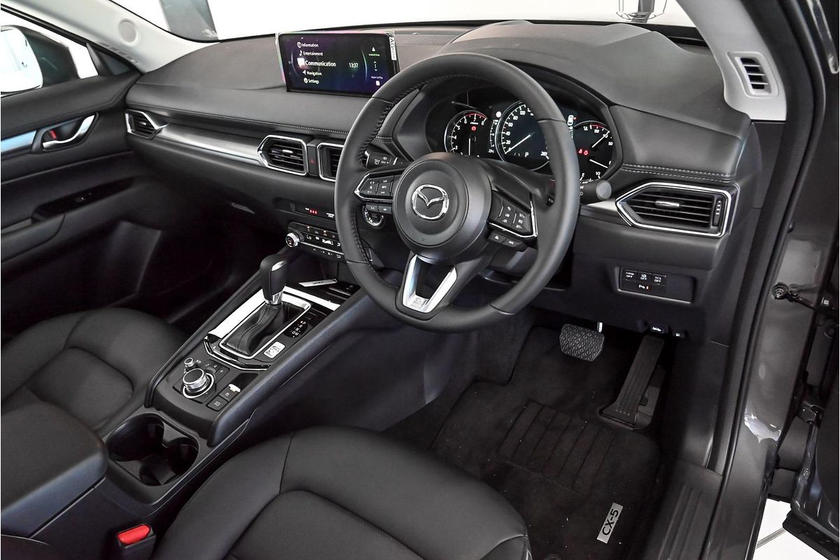 2025 Mazda CX-5 G25 Touring KF Series