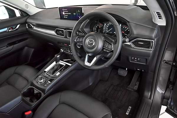 2025 Mazda CX-5 G25 Touring KF Series