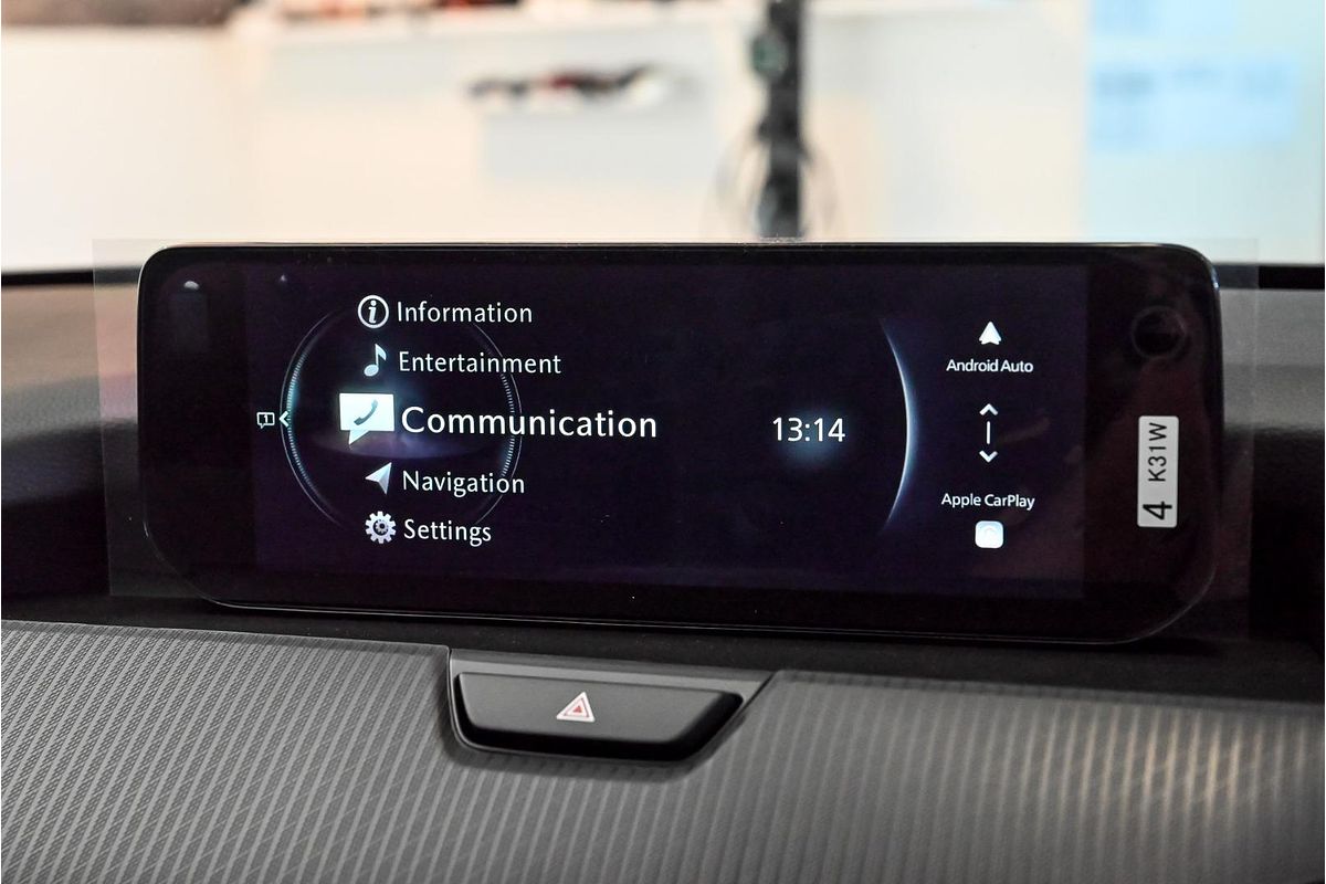 2025 Mazda CX-80 G40e Pure KL