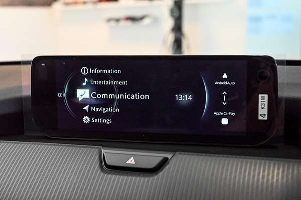 2025 Mazda CX-80 G40e Pure KL