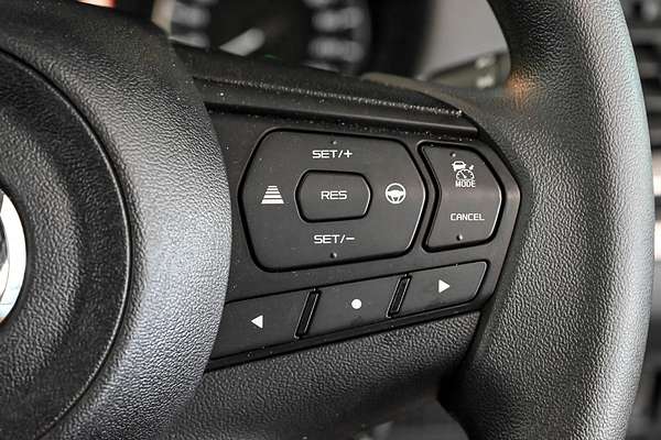 2023 Mazda BT-50 XT TF Rear Wheel Drive