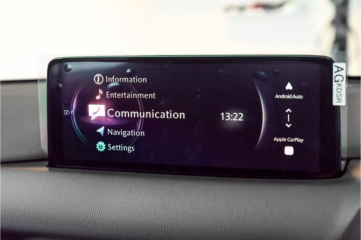 2025 Mazda CX-5 G20 Maxx KF Series