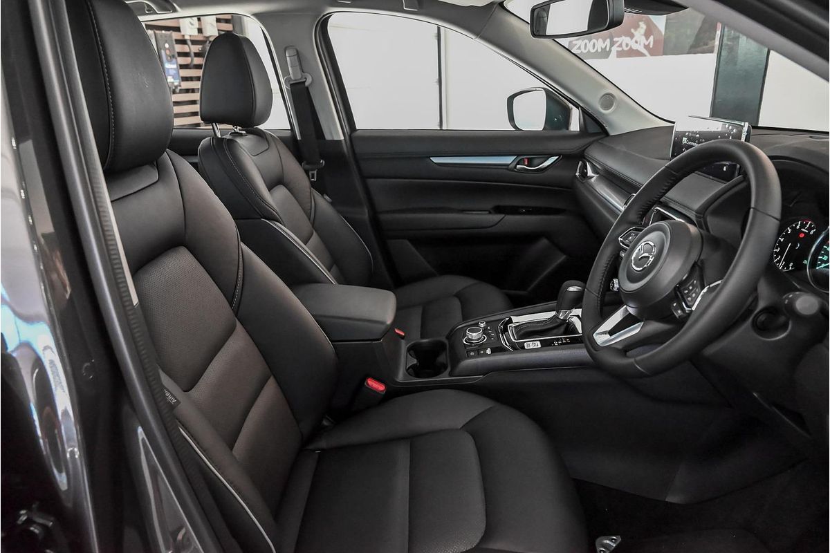 2025 Mazda CX-5 G25 Touring KF Series