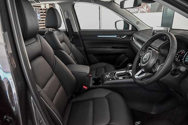 2025 Mazda CX-5 G25 Touring KF Series