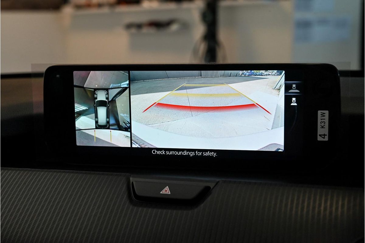 2025 Mazda CX-80 G40e Pure KL