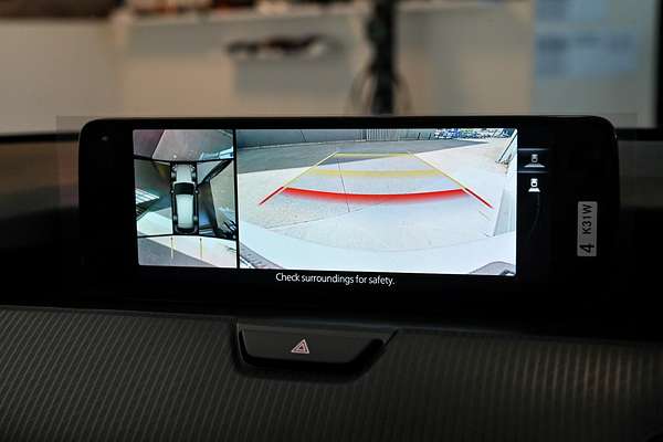 2025 Mazda CX-80 G40e Pure KL