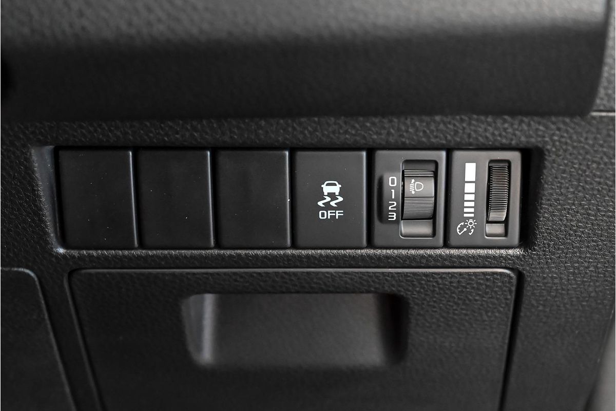 2023 Mazda BT-50 XT TF Rear Wheel Drive