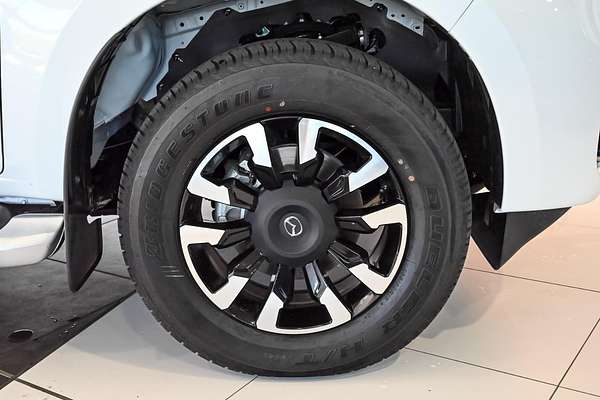 2024 Mazda BT-50 XTR TF Rear Wheel Drive