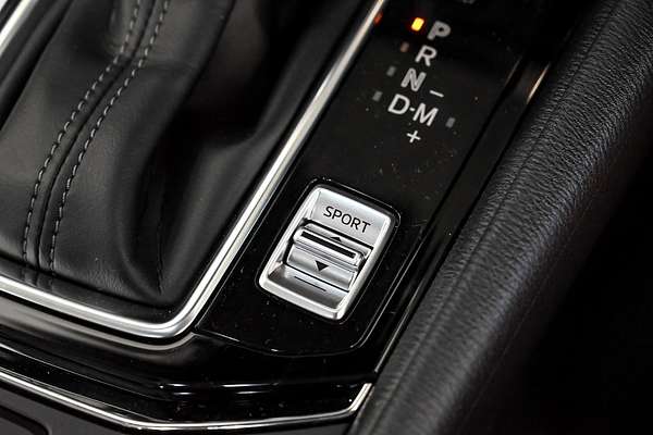 2025 Mazda CX-5 G25 Touring KF Series