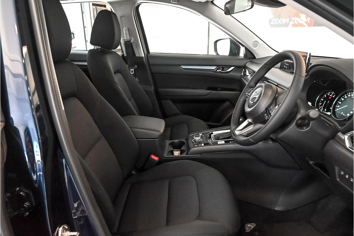2025 Mazda CX-5 G20 Maxx KF Series