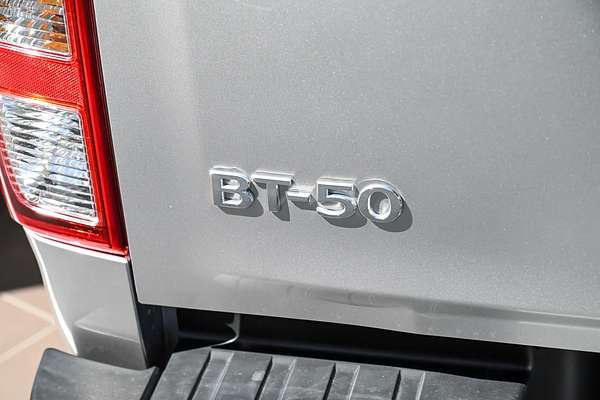 2024 Mazda BT-50 XT TF Rear Wheel Drive