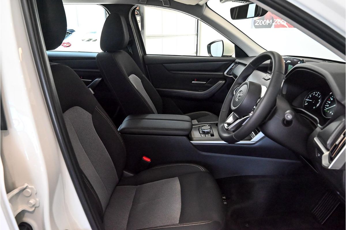 2025 Mazda CX-80 G40e Pure KL