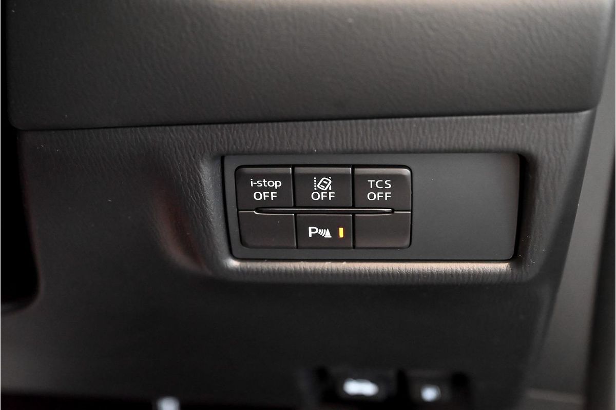 2025 Mazda CX-5 G25 Touring KF Series