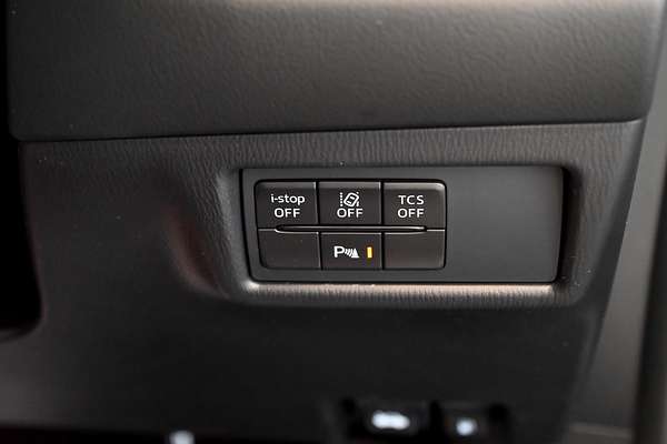 2025 Mazda CX-5 G25 Touring KF Series