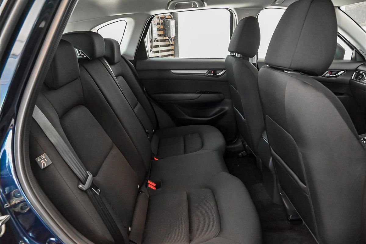 2025 Mazda CX-5 G20 Maxx KF Series