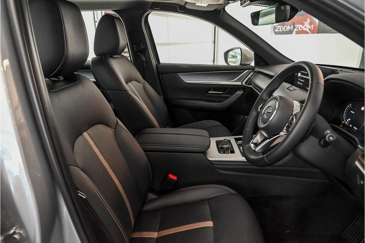2024 Mazda CX-60 G40e Azami KH Series