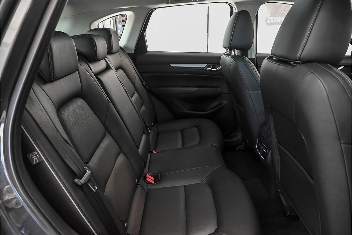 2025 Mazda CX-5 G25 Touring KF Series