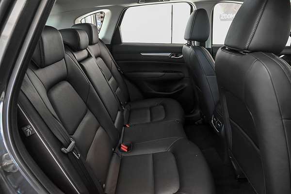 2025 Mazda CX-5 G25 Touring KF Series