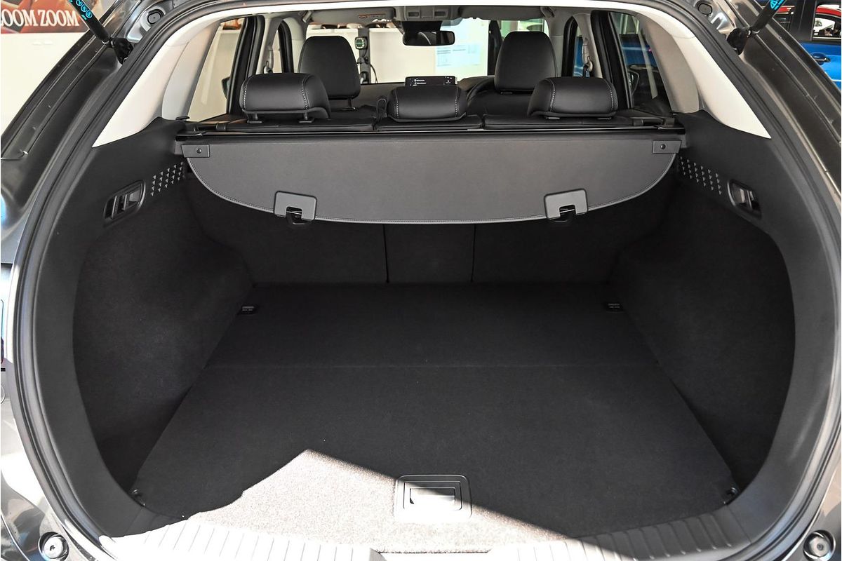 2025 Mazda CX-5 G25 Touring KF Series