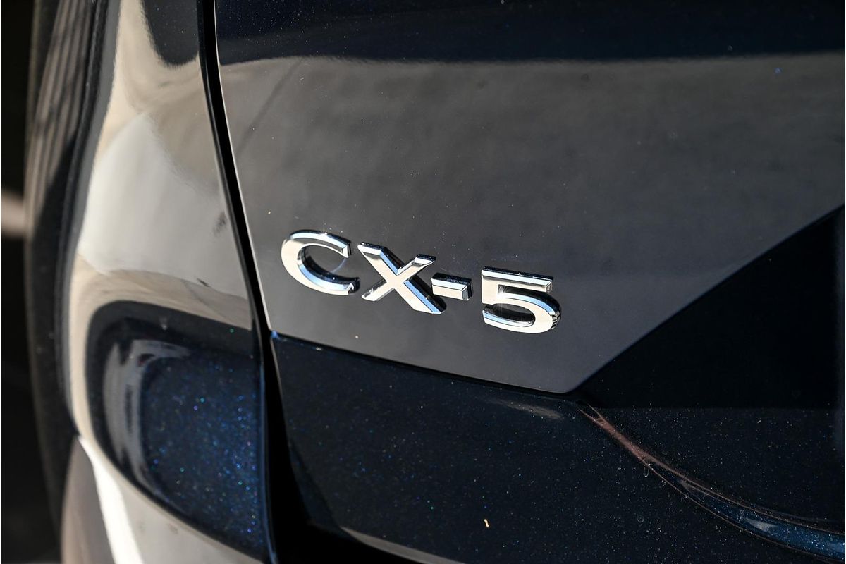 2025 Mazda CX-5 G20 Maxx KF Series