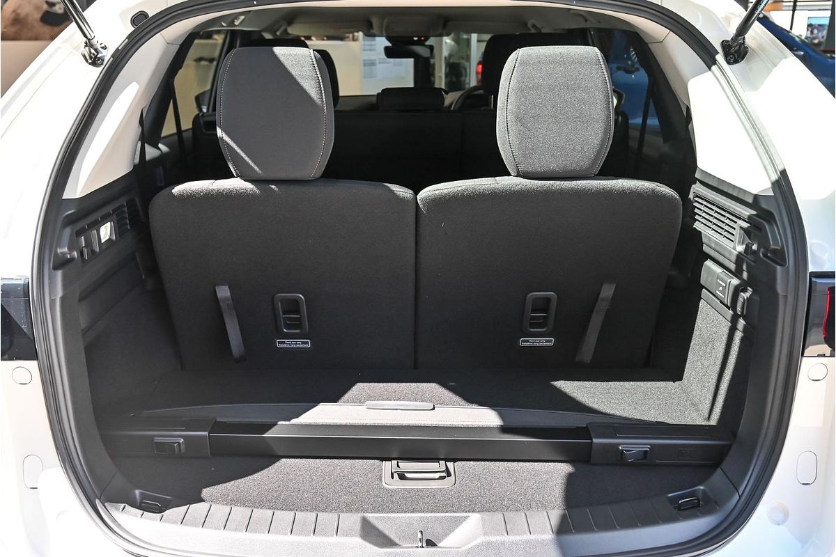 2025 Mazda CX-80 G40e Pure KL