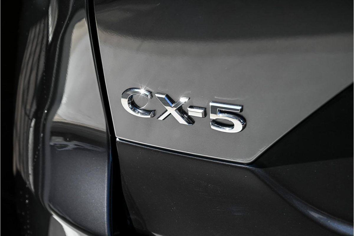 2025 Mazda CX-5 G25 Touring KF Series