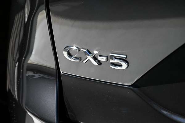 2025 Mazda CX-5 G25 Touring KF Series