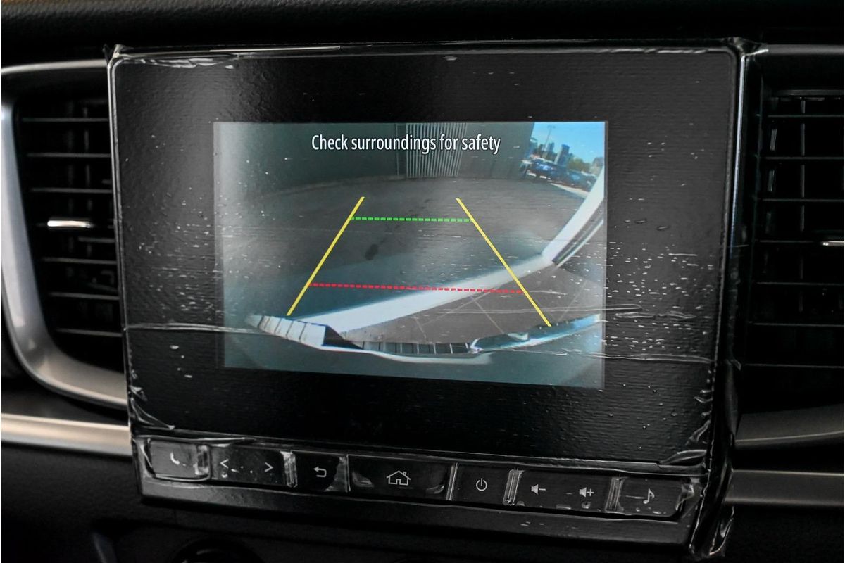 2024 Mazda BT-50 XT TF Rear Wheel Drive
