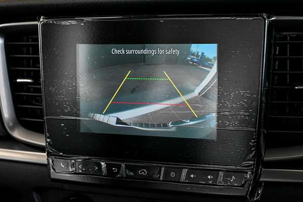 2024 Mazda BT-50 XT TF Rear Wheel Drive