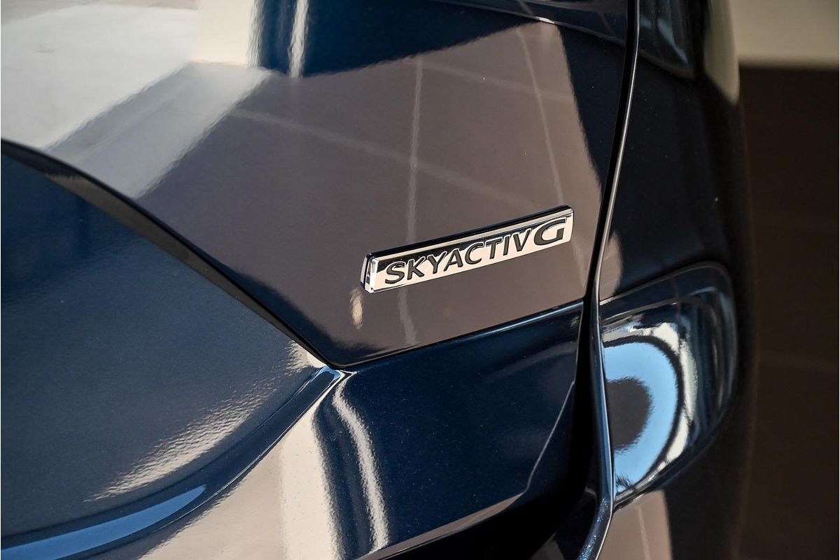 2025 Mazda CX-5 G20 Maxx KF Series