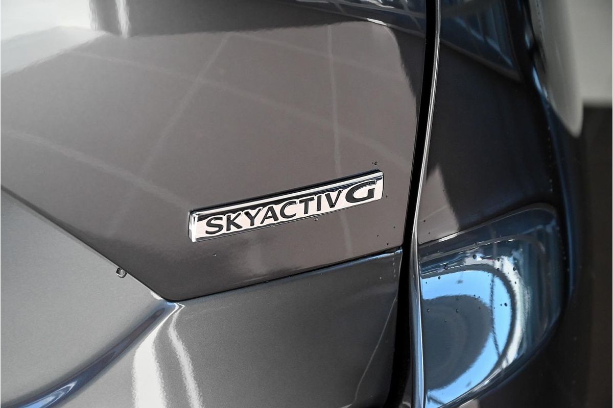 2025 Mazda CX-5 G25 Touring KF Series