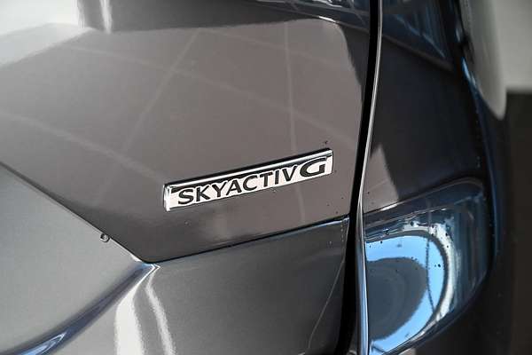 2025 Mazda CX-5 G25 Touring KF Series