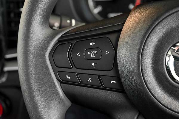 2024 Mazda BT-50 XT TF Rear Wheel Drive