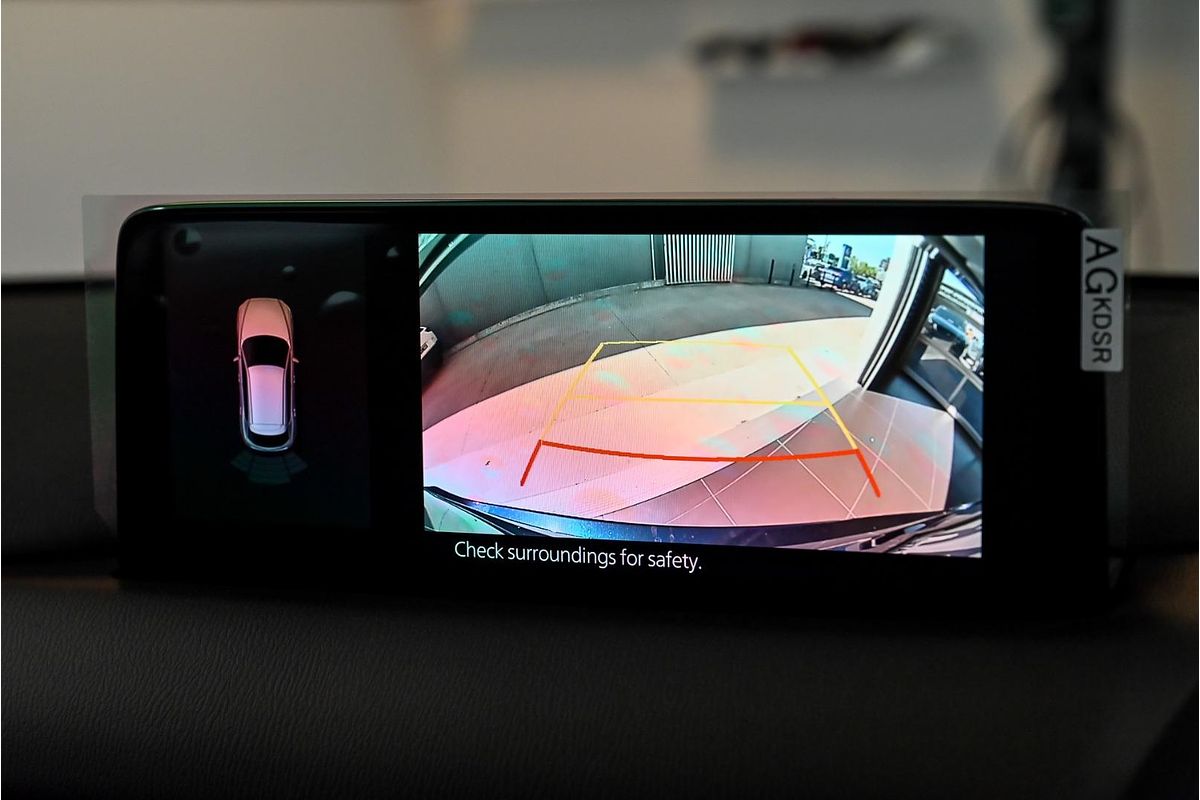 2025 Mazda CX-5 G20 Maxx KF Series