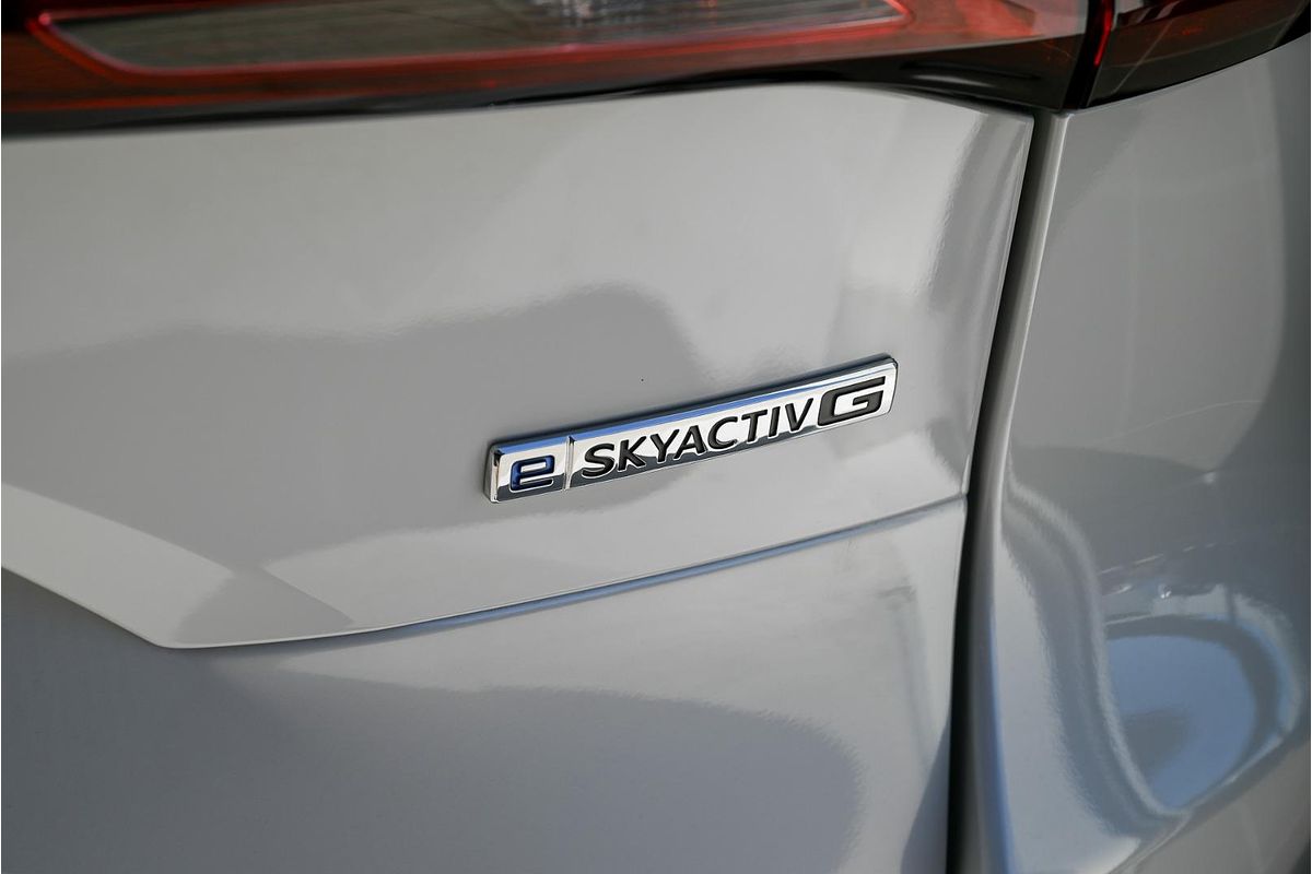 2025 Mazda CX-80 G40e Pure KL