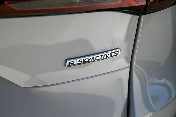 2025 Mazda CX-80 G40e Pure KL