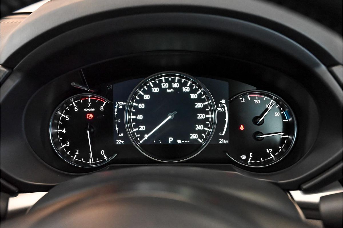 2025 Mazda CX-5 G20 Maxx KF Series