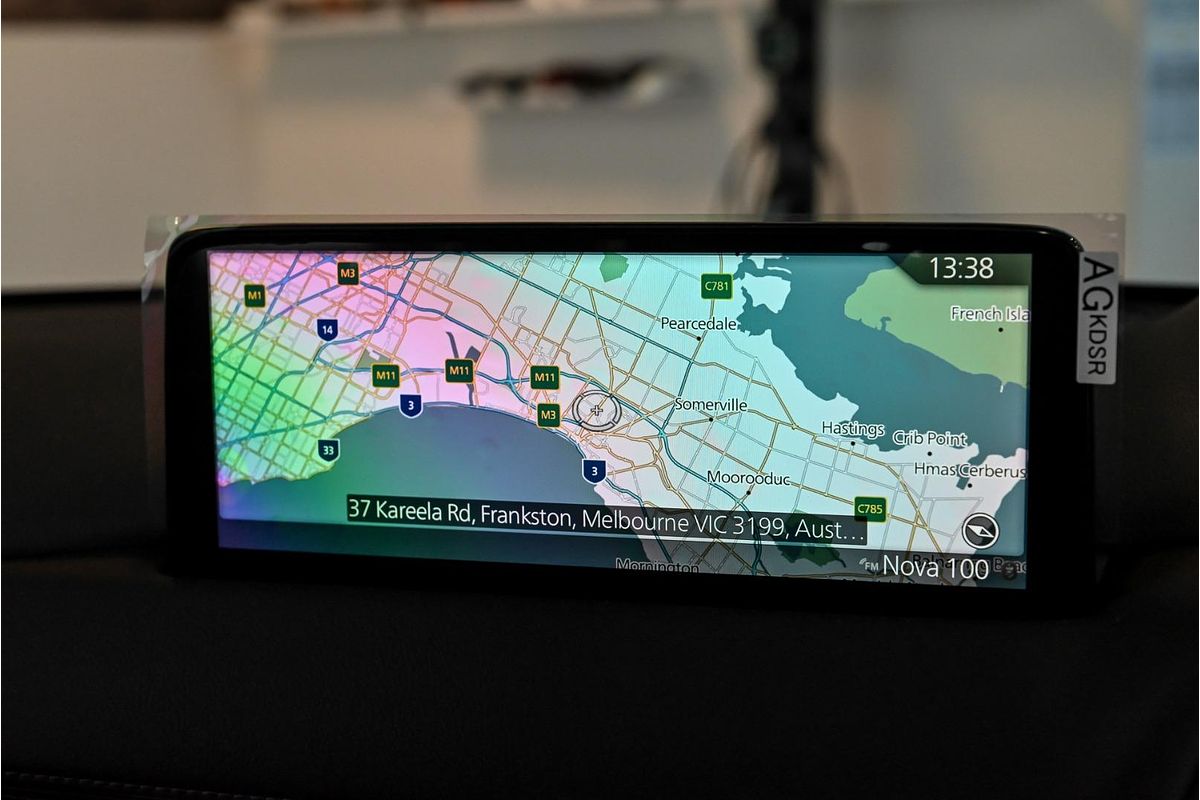 2025 Mazda CX-5 G25 Touring KF Series