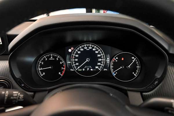 2025 Mazda CX-80 G40e Pure KL