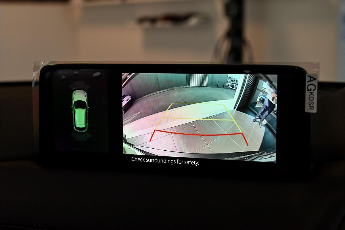 2025 Mazda CX-5 G25 Touring KF Series