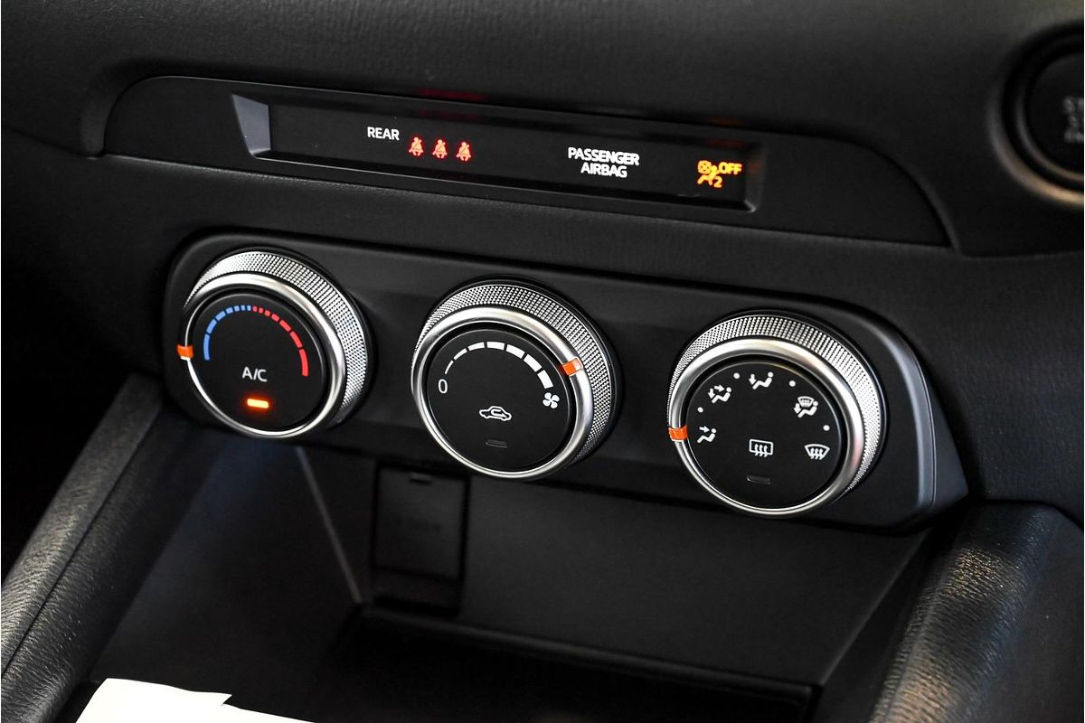 2025 Mazda CX-5 G20 Maxx KF Series