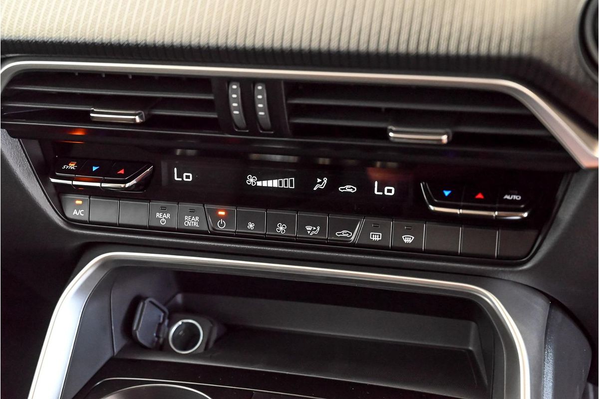 2025 Mazda CX-80 G40e Pure KL