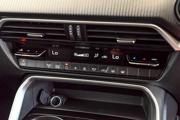 2025 Mazda CX-80 G40e Pure KL