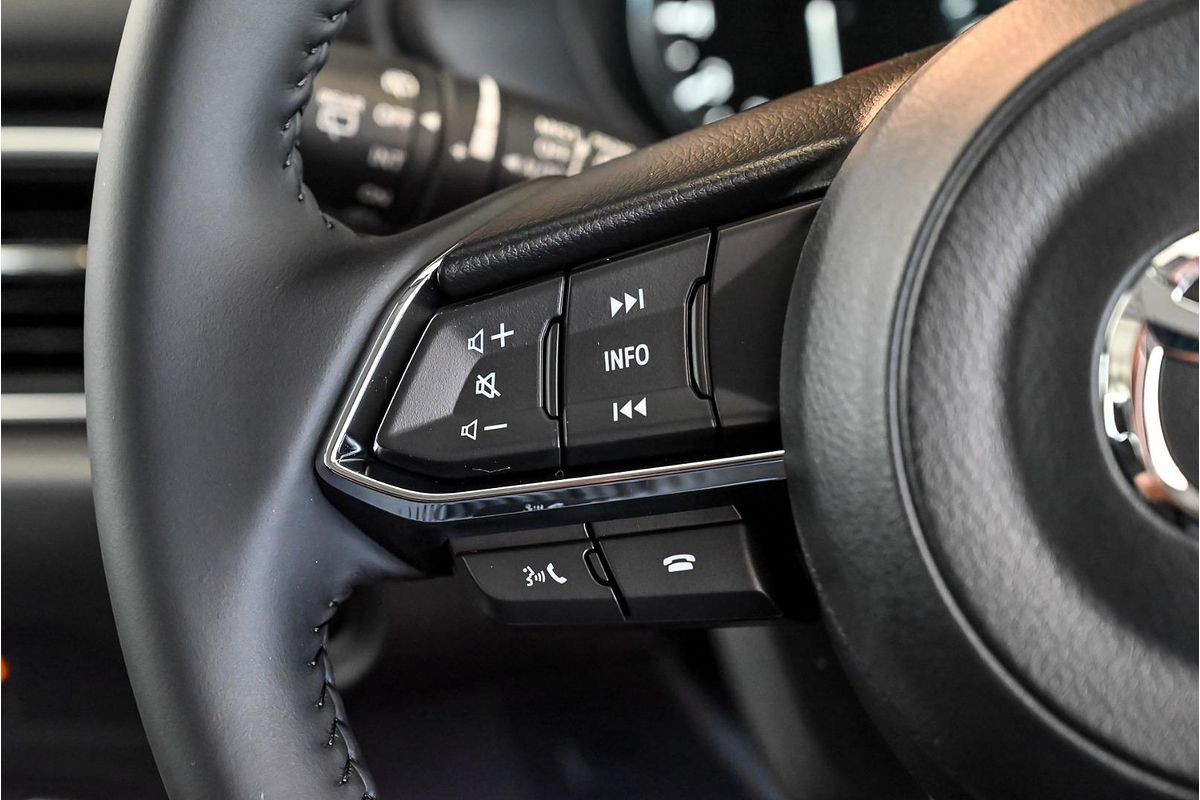 2025 Mazda CX-5 G20 Maxx KF Series