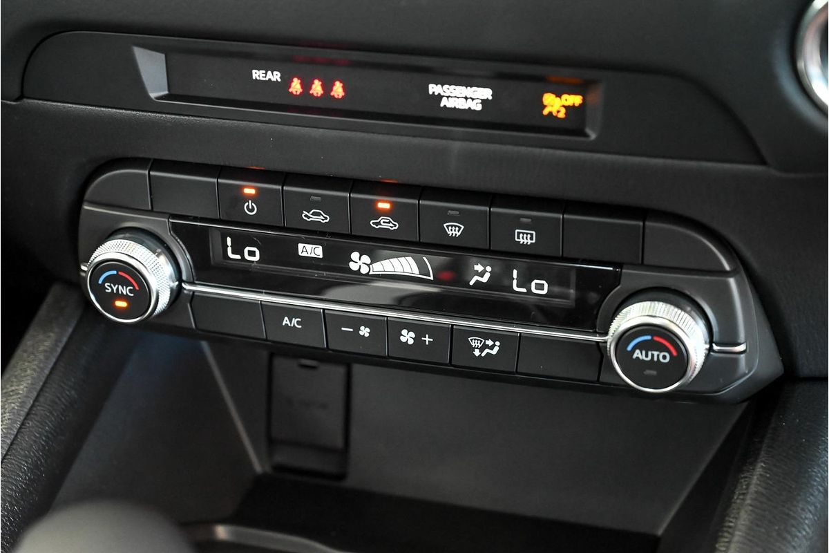 2025 Mazda CX-5 G25 Touring KF Series