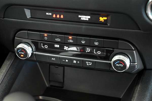 2025 Mazda CX-5 G25 Touring KF Series